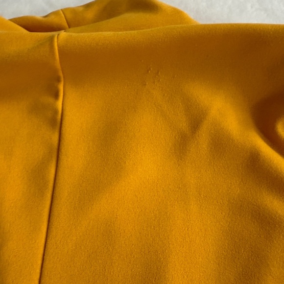 BBJ Mustard Yellow Blazer - Size L - Picture 7 of 7